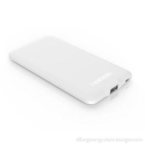 Mobile phone battery charger for traveling 6,000mAh